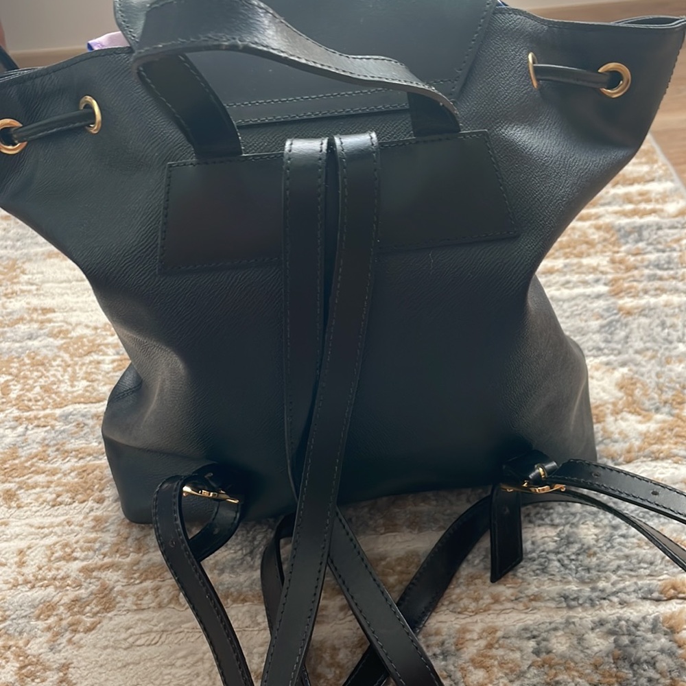 Nina Ricci backpack - Picture 2 of 5